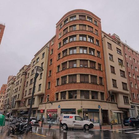 Encanto Y Confort En Calle Epalza - Tu Familia En El Corazon De Більбао Екстер'єр фото