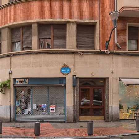 Encanto Y Confort En Calle Epalza - Tu Familia En El Corazon De Більбао Екстер'єр фото