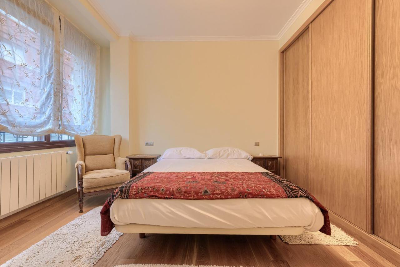 Encanto Y Confort En Calle Epalza - Tu Familia En El Corazon De Більбао Екстер'єр фото